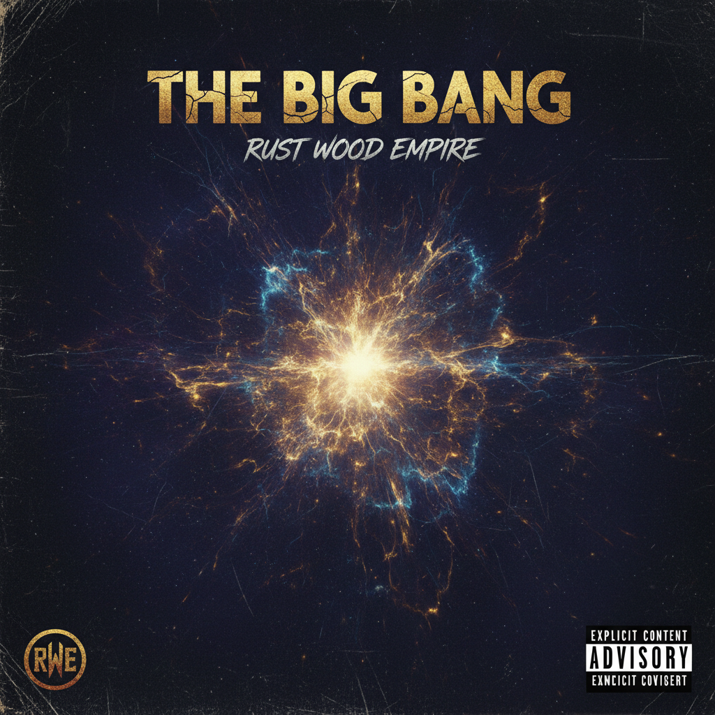 The Big Bang Vinyl Cover