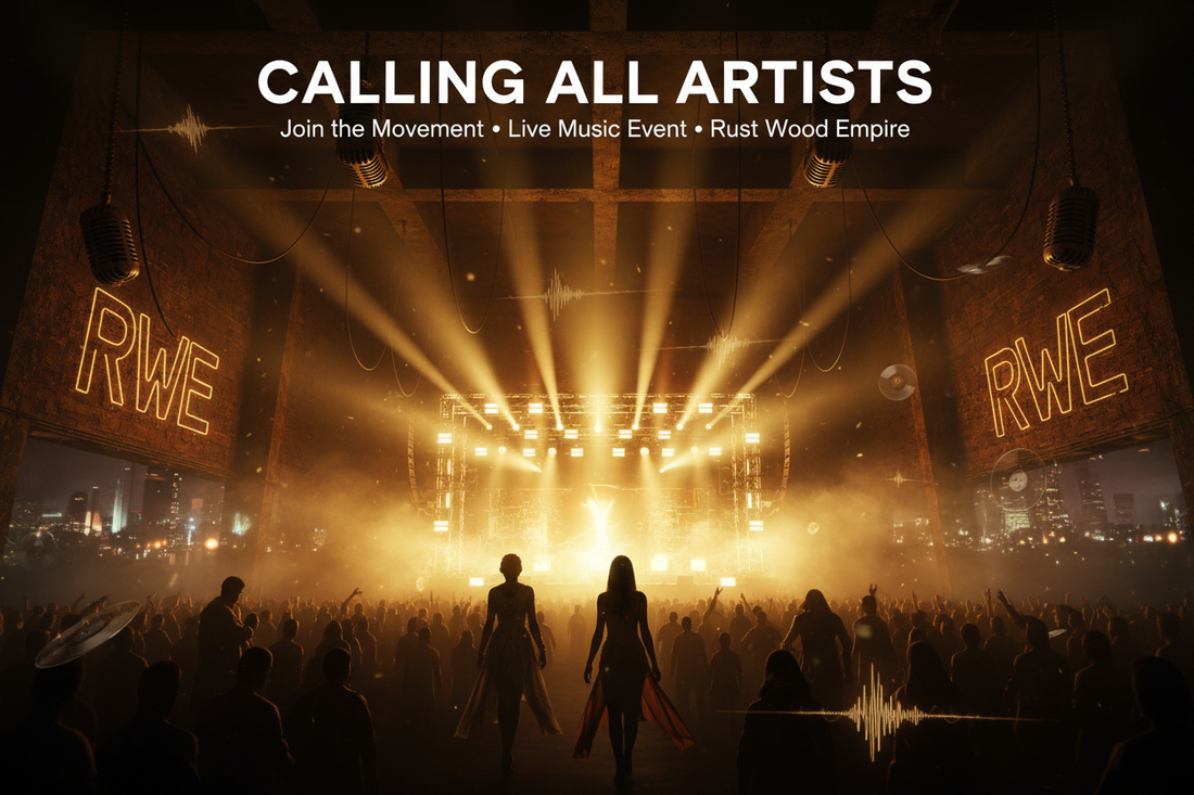 Calling All Artists