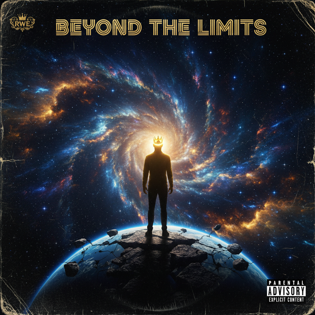 Beyond the Limits — Vinyl Cover