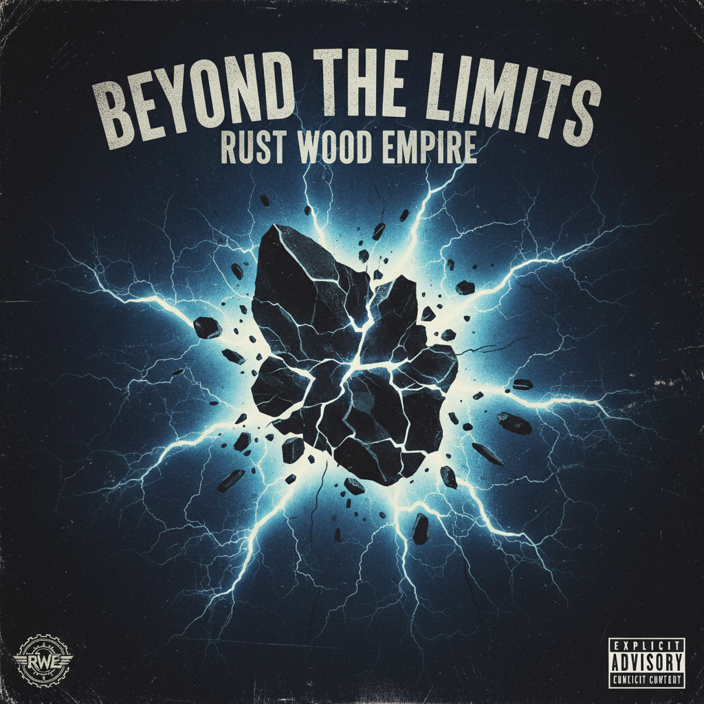 Beyond the Limits Vinyl Cover